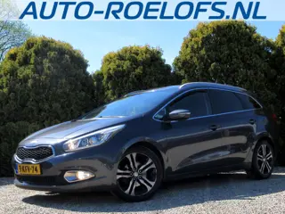 Kia Cee'd Sportswagon 1.6 GDI*Navi*Camera*Trekhaak*