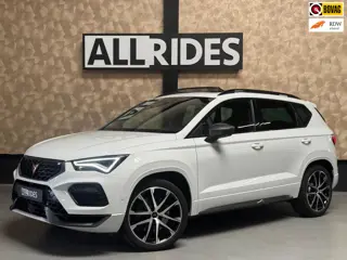 Cupra Ateca 2.0 TSI 4DRIVE 300 PK | Facelift | Pano | Keyless | Trekhaak | 360 camera