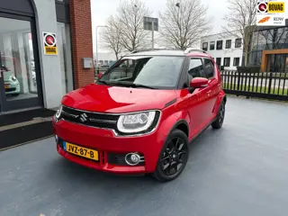 Suzuki IGNIS 1.2 Stijl CLIMA NAVI STOELVERWARMING LMV