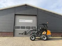 Jib uitschuifbaar Giant voor o.a legklem