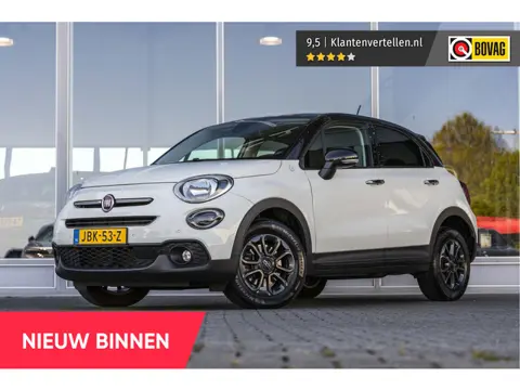 Fiat 500X 1.3 FireFly Turbo 150 Hey Google | Camera | Adaptive Cruise