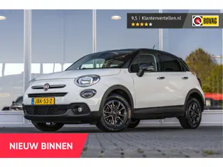Fiat 500X 1.3 FireFly Turbo 150 Hey Google | Camera | Adaptive Cruise