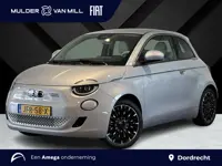 Fiat 500e La Prima EV 42kWh 118pk | 8 JAAR GARANTIE! | LEDER | APPLE CARPLAY / ANDROID AUTO | CAMERA