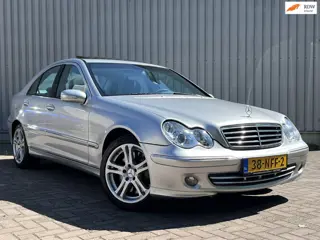 Mercedes-Benz C-klasse 350 Avantgarde 4-Matic Harman Kardon Xenon