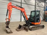 Hitachi ZX 48 U-5A CLR (bj 2017)