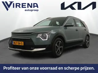 Kia Niro 1.6 GDi Hybrid DynamicLine - Climate Control - Adaptieve Cruise Control - Lichtmetalen Velg
