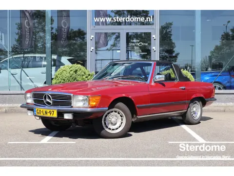 Mercedes-Benz SL-Klasse 280 SL roadster l LEDER l Nieuwe Soft top l Hardtop l Elektrische ramen l Co