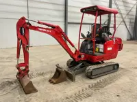 Takeuchi TB 216 HYBRID (bj 2017)