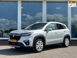 Suzuki S-Cross 1.4 Boosterjet Select Smart Hybrid - Camera - PDC - LM - Trekhaak