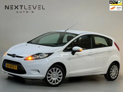 Ford Fiesta 1.25 Limited Airco Nieuwe Beurt 1 Jaar Apk