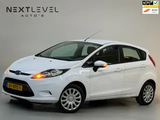 Ford Fiesta 1.25 Limited Airco Nieuwe Beurt 1 Jaar Apk