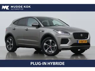 Jaguar E-PACE P300e R-Dynamic SE | Panoramadak | ACC | BLIS | Trekhaak | Getint Glas | Meridian Soun