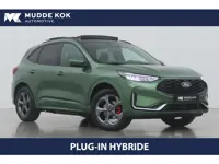 Ford Kuga 2.5 PHEV ST-Line X | Panoramadak | ACC | Stoel+Stuurverwarming | Bang & Olufsen | 360° Cam