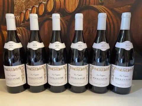 2021 Pouilly Fumé "Les Origines" Domaine Andre &amp; Edmond