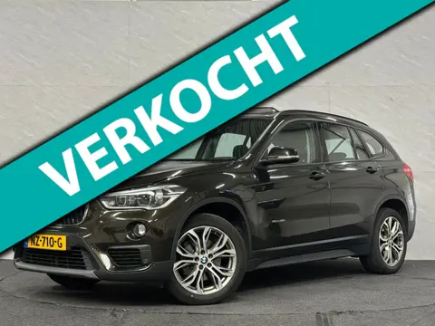 BMW X1 SDrive18i Executive Panoramadak Harman kardon