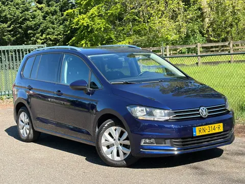 Volkswagen Touran 1.2 TSI Comfortline Business 7p /Navi/Camera/Stoelverwarming/