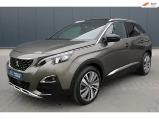 Peugeot 3008 1.2 PureTech GT Line Schuifdak