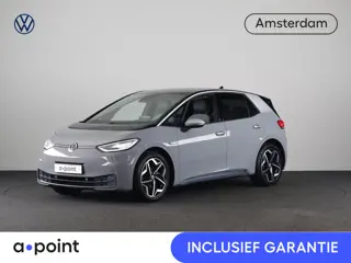 Volkswagen ID.3 First Plus 58 kWh 204 pk | Navigatie | Parkeersensoren | Achteruitrijcamera | Adapti