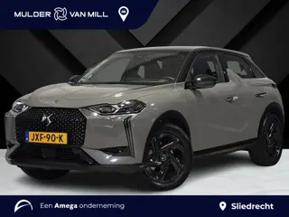 DS DS 3 e-Tense Opéra+ EV 54kWh 156pk | NAPPA LEDER | STOELMASSAGE | 360° CAMERA | HEAD-UP | KEYLESS