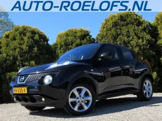 Nissan Juke 1.6 Acenta*Navi*Camera*Trekhaak*