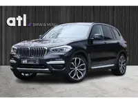 BMW X3 xDrive20i X-Line | 20" | HUD | Trekhaak | Keyless | LED | Hifi | Alarm kl.3 | Sportstoelen | 