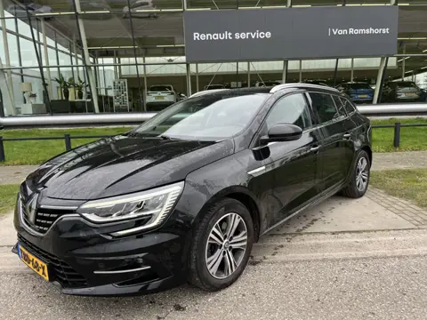 Renault Mégane Estate 1.6 E-Tech Plug-In Hybrid 160PK Intens / Dealer onderhouden / Trekhaak.afneemb