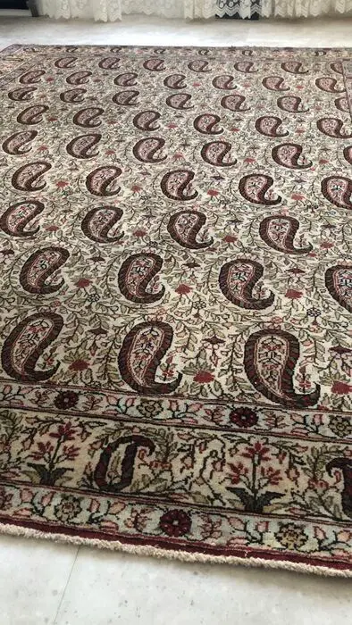 Ghoum - Tapijt - 200 cm - 140 cm