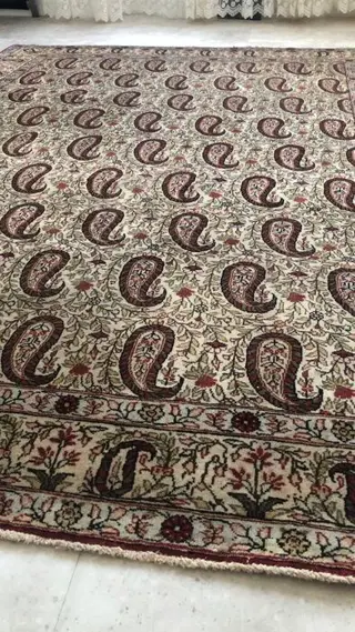 Ghoum - Tapijt - 200 cm - 140 cm