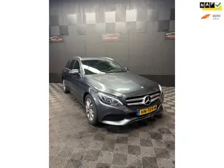 Mercedes-Benz C-klasse Estate 350 e Lease Edition | Camera | Burmester | Led | Cruise |