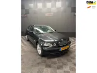 BMW 3-serie Compact 316ti Black&Silver | Airco | Cruise | Nieuwe APK |
