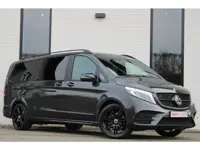 Mercedes-Benz V-Klasse 300d / XXL / DC / AMG / 4-Matic / Luchtvering / 2x Elec Schuifd / Night Pakke
