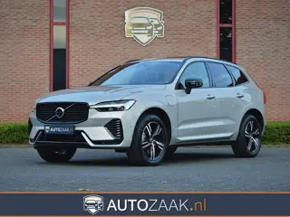 Volvo XC60 T8 Recharge AWD R-Design | Four-C | HUD | Trekhaak