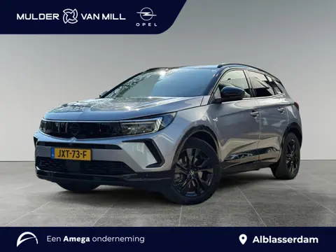 Opel Grandland GS 1.6 Hybrid PHEV 225pk e-EAT8 | AGR-STOEL | KEYLESS START | NAVI PRO | TWO-TONE! | 