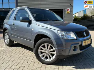 Suzuki Grand Vitara 1.6-16V High Executive Nieuwe APK LEER! Weinig KM 4x4