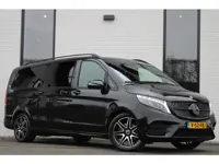 Mercedes-Benz V-Klasse 300d / XXL / DC / AMG / Luchtvering / 2x Elec Schuifd / Night Pakket / 360 Ca
