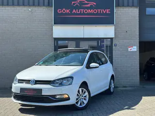 Volkswagen POLO 1.2 TSI BlueMotion / Pano / Clima / Cruise Control / PDC / Facelift / Stoelverwarmin