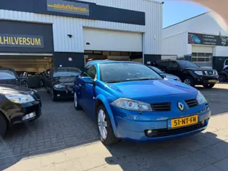 Renault Mégane Coupé-Cabriolet 2.0-16V Privilège Luxe