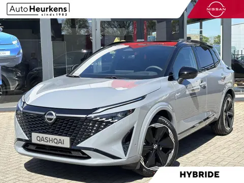 Nissan Qashqai e-Power 205 N-Design | AUTOMAAT | PANORAMADAK | COLD PACK | € 2.500,- VOORRAADKORTING
