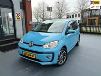 Volkswagen UP! 1.0 BMT high up! STOELVERWARMING AIRCO LMV