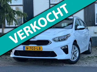 Kia Ceed Sportswagon 1.0 T-GDi DynamicLine|Carplay|Dealer onderhouden|