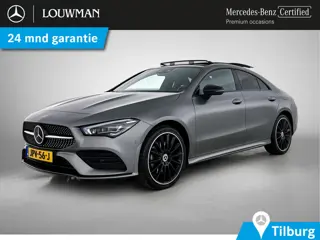 Mercedes-Benz CLA-Klasse 250 e Premium Inclusief 24 maanden Mercedes-Benz Certified garantie voor Eu