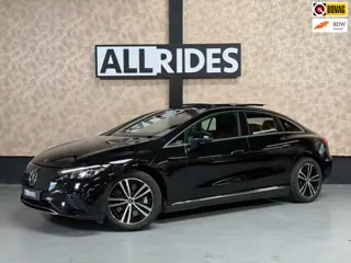 Mercedes-Benz EQE 350 Incl BTW | Hyperscreen | Pano | LEER | Memory | DAB | ACC | Keyless
