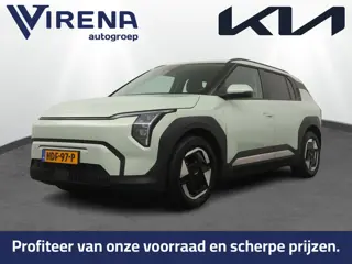 Kia EV3 Plus 81.4 kWh - SOH 99,3% - Trekhaak - Navigatie - Stoel-/Stuurverwarming - Keyless - Privac