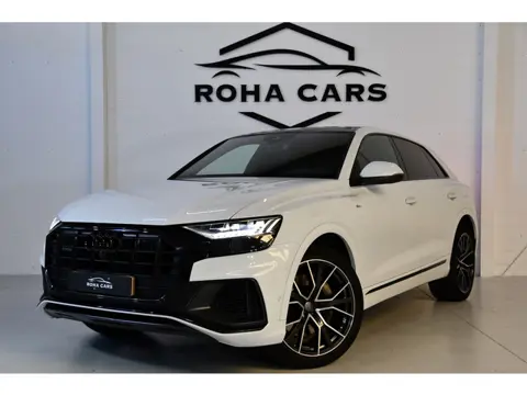 Audi Q8 55 TFSI e quattro Pro Line 360CAM*Keyless*B&O