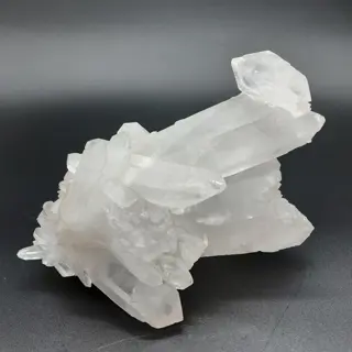 Lemurisch kwarts Kristalcluster - 22×17×15.8 cm - 3.395 kg