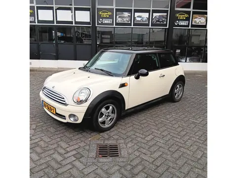 Mini Mini 1.6 Cooper Pepper