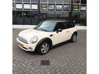 Mini Mini 1.6 Cooper Pepper
