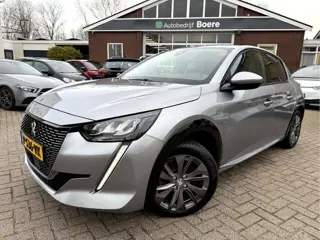 Peugeot e-208 SOH 92.1%, EV Allure Pack 50 kWh 38126km, Camera, App Connect