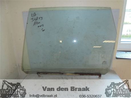 Suzuki Alto 5 deurs 1994-2002 Portierraam linksachter