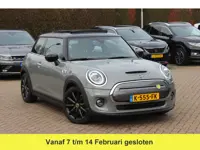 MINI Mini Electric Yours 33 kWh / SoH 95% / Full option! / Panoramadak / Camera / Head-up / Leder / 